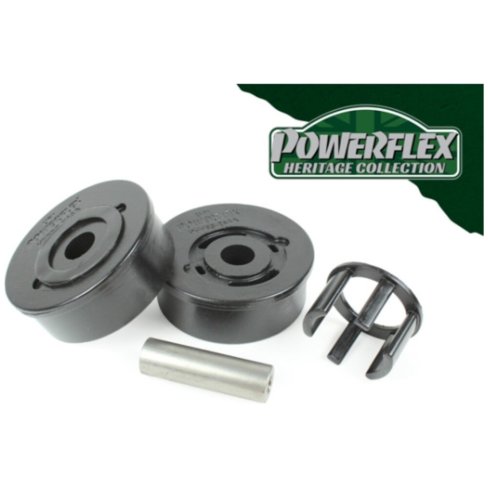 Powerflex Volkswagen   Passat B3/B4 Syncro 4WD (1988 - 1996)  Boccola supporto motore inferiore posteriore, Diesel Fig.20 (1) PFF85-244RH