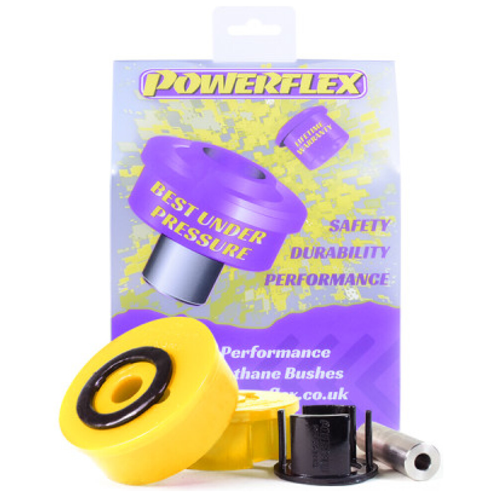 Powerflex Volkswagen   Passat B3/B4 Syncro 4WD (1988 - 1996)  Boccola supporto motore inferiore posteriore Fig.20 (1) PFF85-244