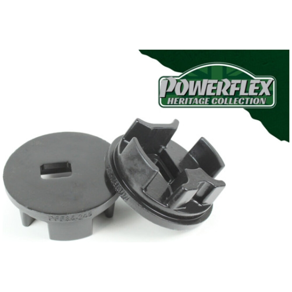 Powerflex Volkswagen   Passat B3/B4 Syncro 4WD (1988 - 1996)  Inserto supporto motore inferiore posteriore Fig.20 (1) PFF85-245H