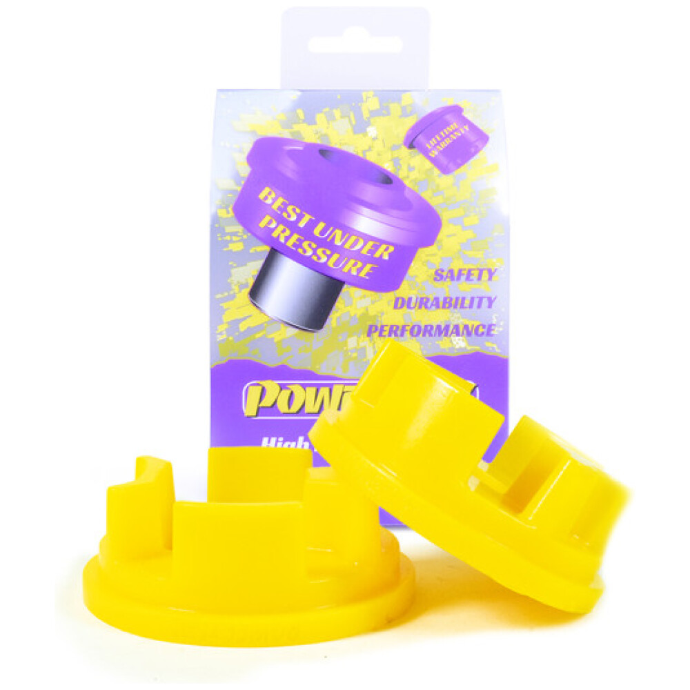 Powerflex Volkswagen   Passat B3/B4 Syncro 4WD (1988 - 1996)  Inserto supporto motore inferiore posteriore Fig.20 (1) PFF85-245