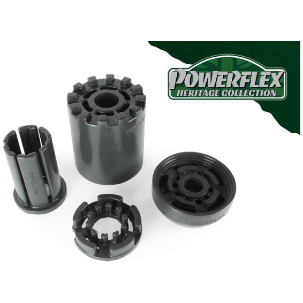 Powerflex Volkswagen  Vento A3 (1992 - 1998)   Boccola e inserti di montaggio del motore anteriore inferiore Fig.20 (1) PFF85-280H