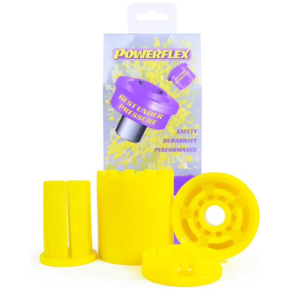 Powerflex Volkswagen  Vento A3 (1992 - 1998)   Boccola e inserti di montaggio del motore anteriore inferiore Fig.20 (1) PFF85-280