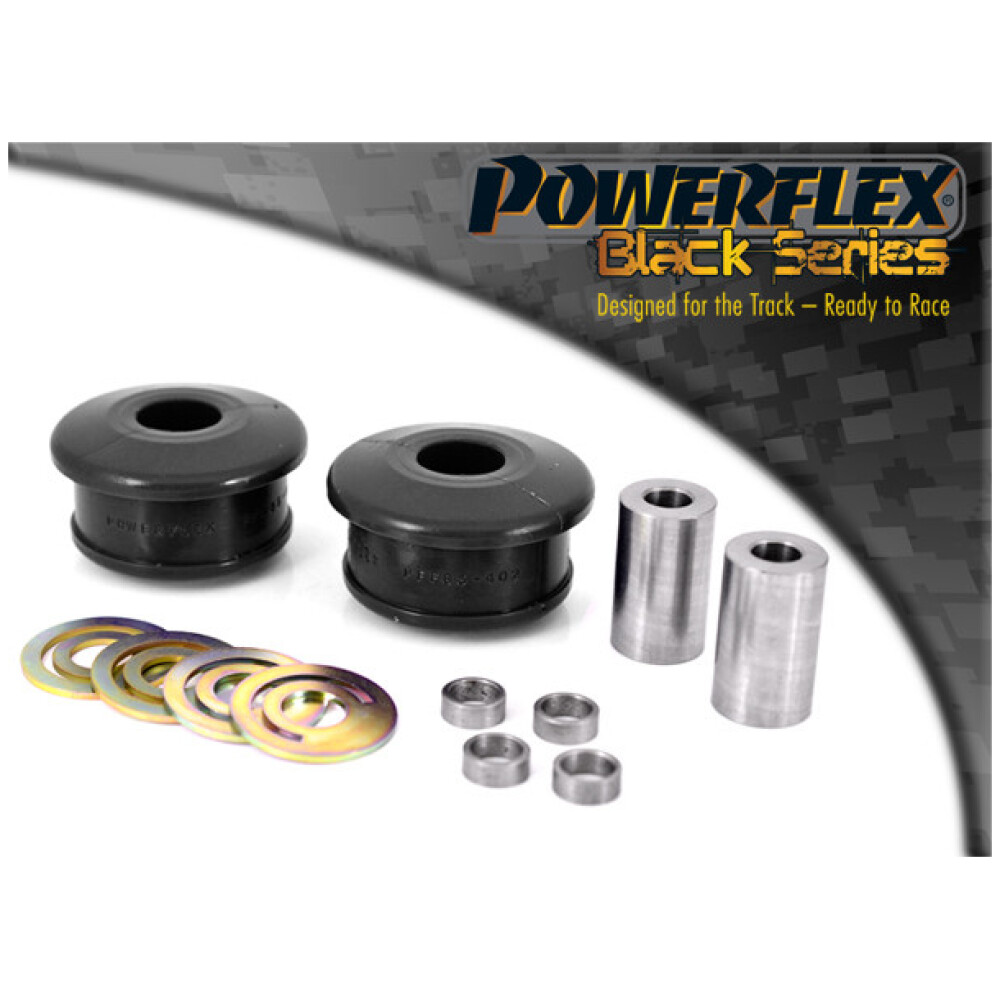 Powerflex Volkswagen  Polo MK3 6N (1995 - 2002)   Boccola interna del braccio oscillante anteriore (posteriore) Fig.2 (2) PFF85-402BLK