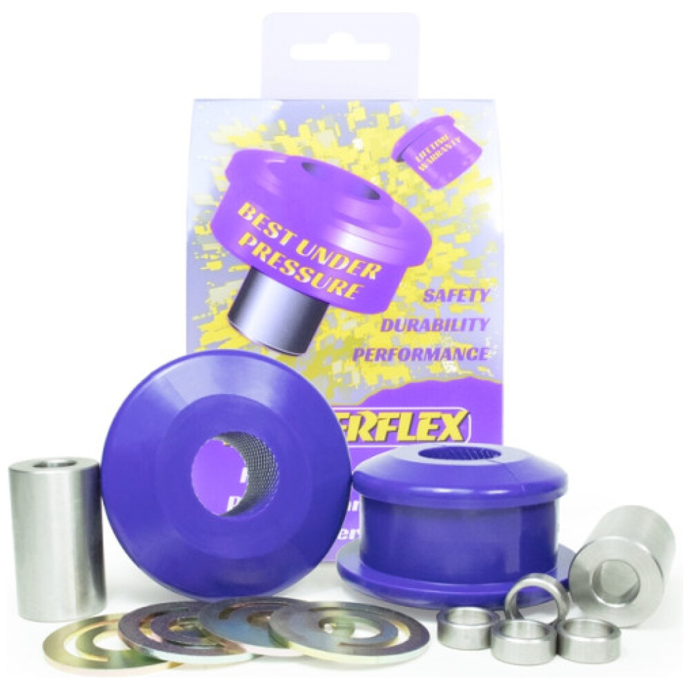 Powerflex Volkswagen  Polo MK3 6N (1995 - 2002)   Boccola interna del braccio oscillante anteriore (posteriore) Fig.2 (2) PFF85-402