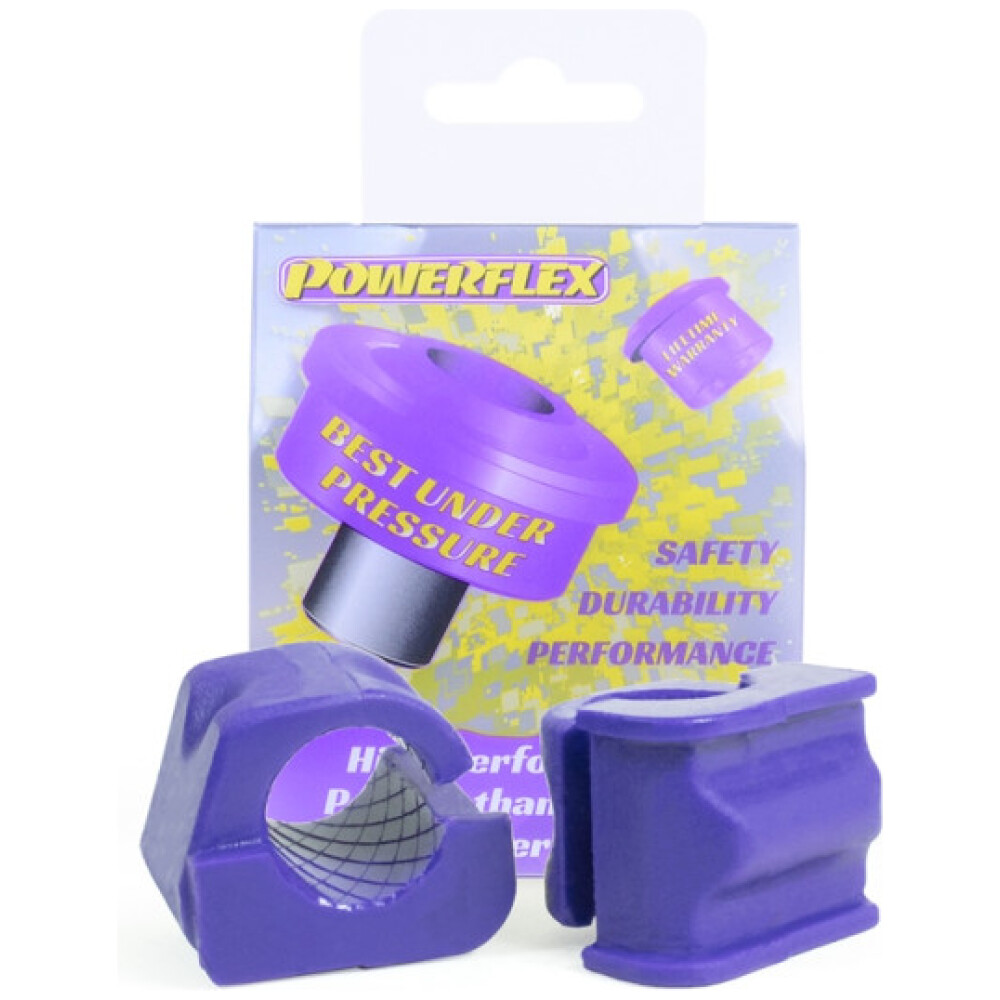 Powerflex Volkswagen  Polo MK3 6N (1995 - 2002)   Boccola barra antirollio anteriore 18mm Fig.3 (2) PFF85-403-18