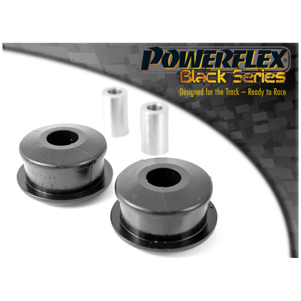 Powerflex Audi   A3 MK1 8L 2WD (1996-2003)  Boccola posteriore del braccio oscillante anteriore Fig.2 (2) PFF85-410BLK
