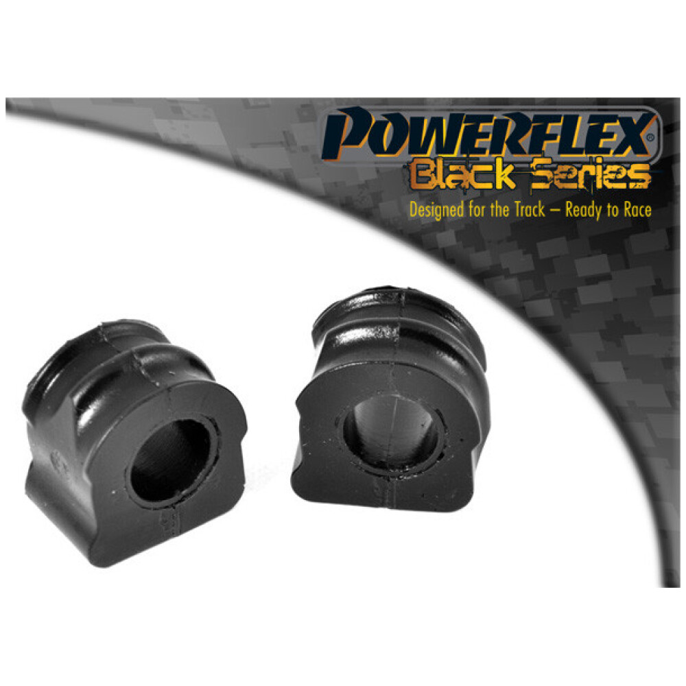 Powerflex Audi   A3 MK1 8L 2WD (1996-2003)  Supporto barra antirollio anteriore 21mm Fig.3 (2) PFF85-411-21BLK