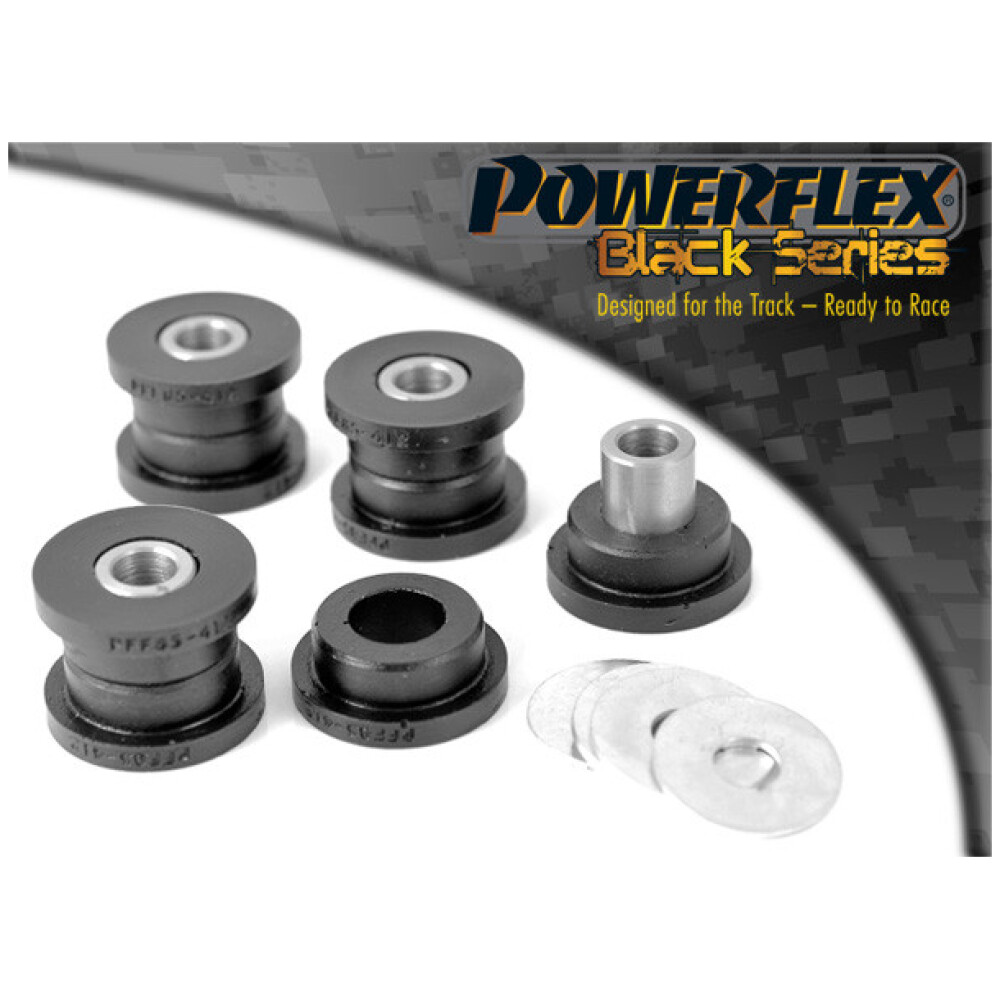 Powerflex Audi   A3 MK1 8L 2WD (1996-2003)  Kit boccole barra antirollio anteriore Fig.4 (2) PFF85-412BLK