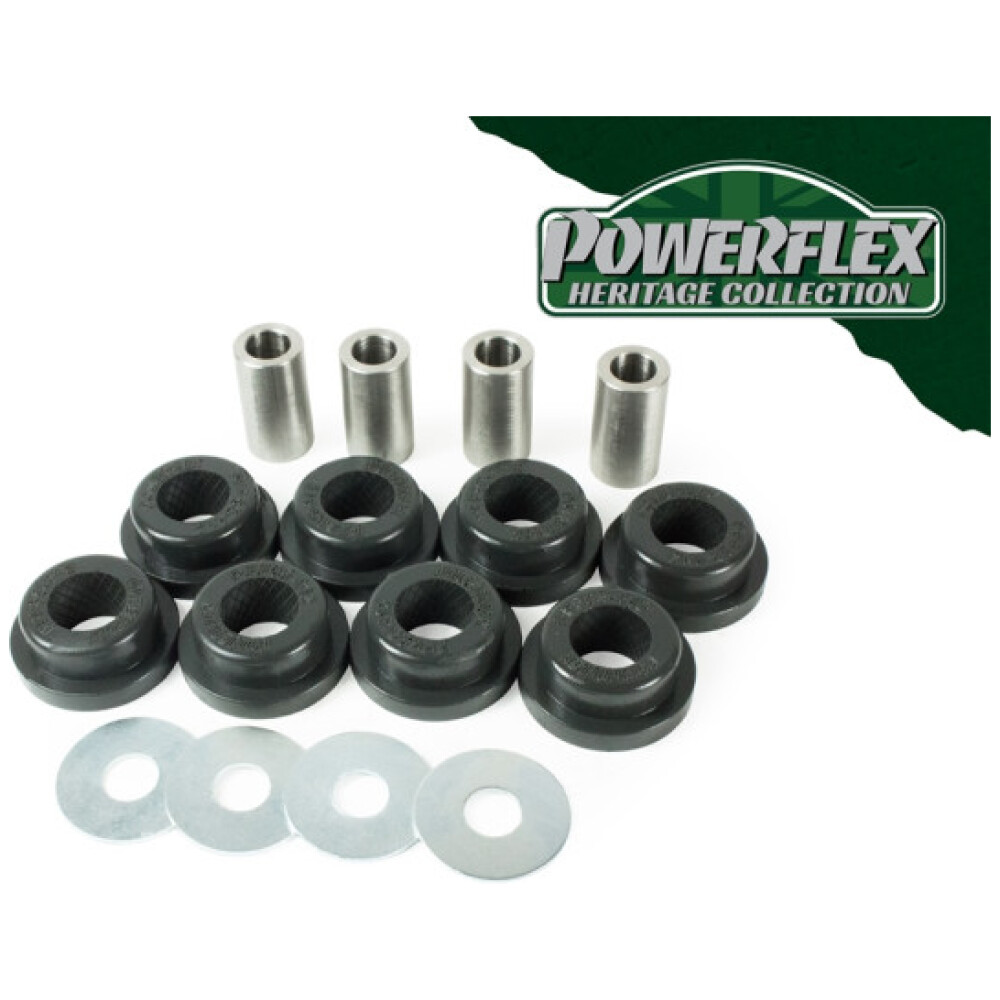 Powerflex Audi   A3 MK1 8L 2WD (1996-2003)  Kit boccole barra antirollio anteriore Fig.4 (2) PFF85-412H