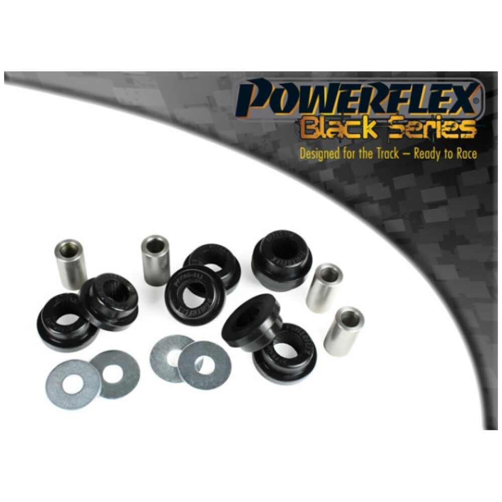 Powerflex Audi   A3 / S3 MK1 8L 4WD (1999-2003)  Kit boccole barra antirollio anteriore Fig.4 (2) PFF85-413BLK