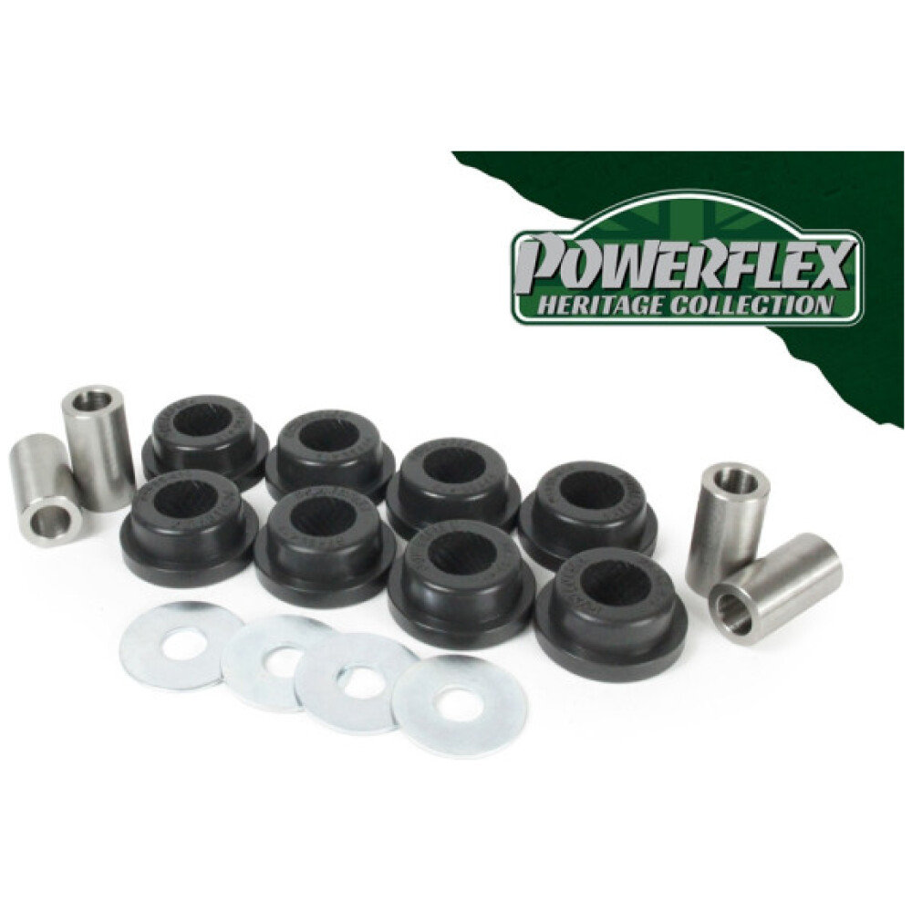 Powerflex Audi   A3 / S3 MK1 8L 4WD (1999-2003)  Kit boccole barra antirollio anteriore Fig.4 (2) PFF85-413H