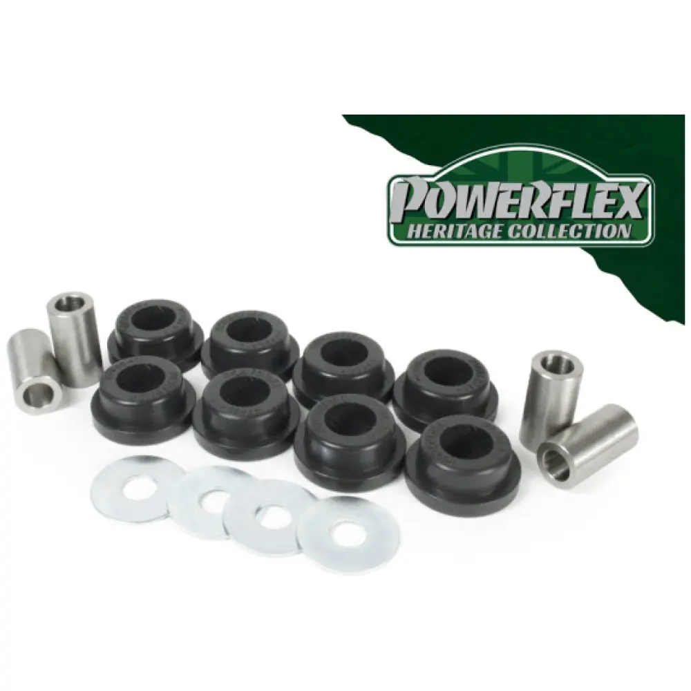 Powerflex Volkswagen   Bora 2WD (1999 - 2005)  Kit boccole barra antirollio anteriore Fig.4 (2) PFF85-413H