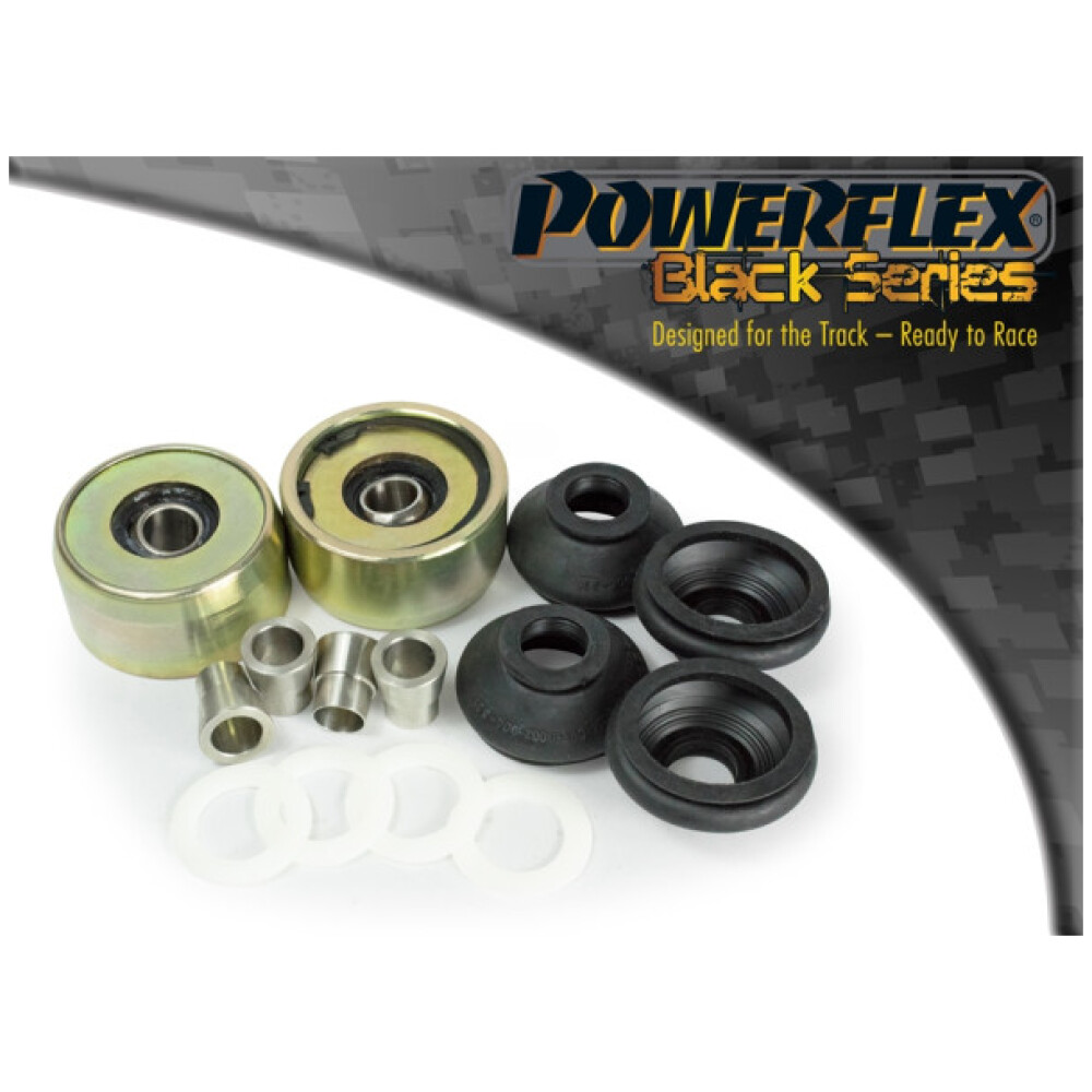 Powerflex Audi   A3 / S3 MK1 8L 4WD (1999-2003)  Boccola posteriore del braccio oscillante anteriore (pista/corsa) Fig.2 (2) PFF85-414BLK