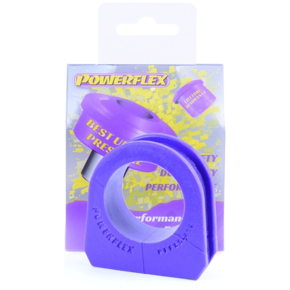 Powerflex Audi   A3 / S3 MK1 8L 4WD (1999-2003)  Boccola di montaggio della cremagliera dello sterzo Fig.7 (1) PFF85-416