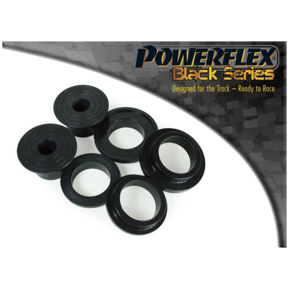 Powerflex Audi   A3 / S3 MK1 8L 4WD (1999-2003)  Boccola posteriore del telaio ausiliario anteriore Fig.24 (2) PFF85-424BLK