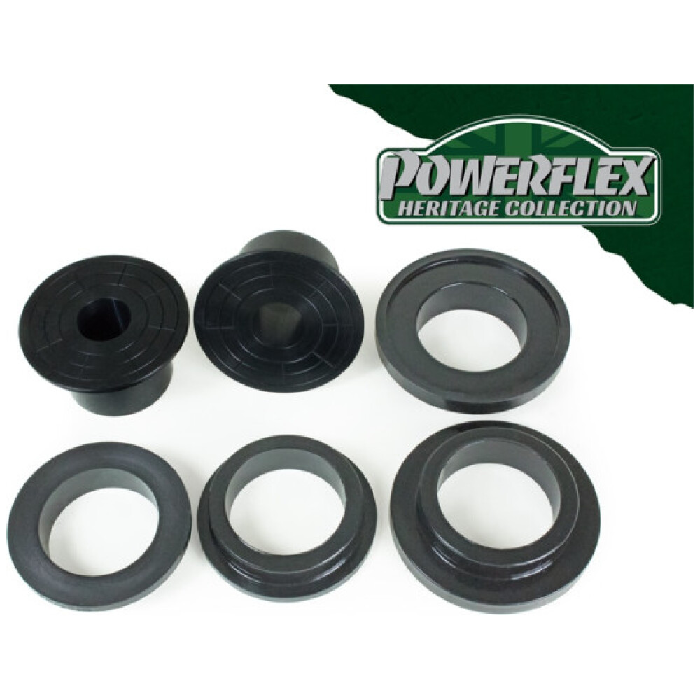 Powerflex Audi   A3 / S3 MK1 8L 4WD (1999-2003)  Boccola posteriore del telaio ausiliario anteriore Fig.24 (2) PFF85-424H