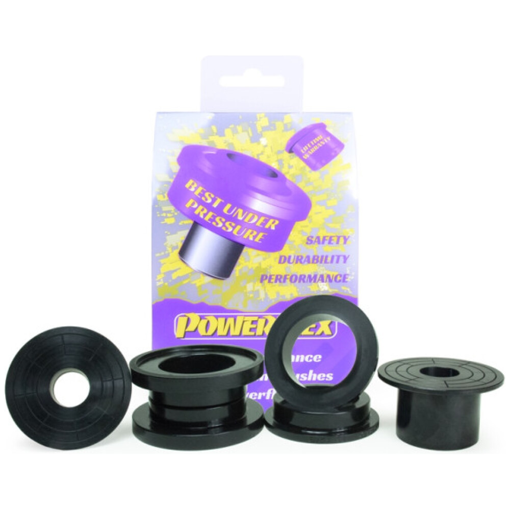 Powerflex Audi   A3 / S3 MK1 8L 4WD (1999-2003)  Boccola posteriore del telaio ausiliario anteriore Fig.24 (2) PFF85-424