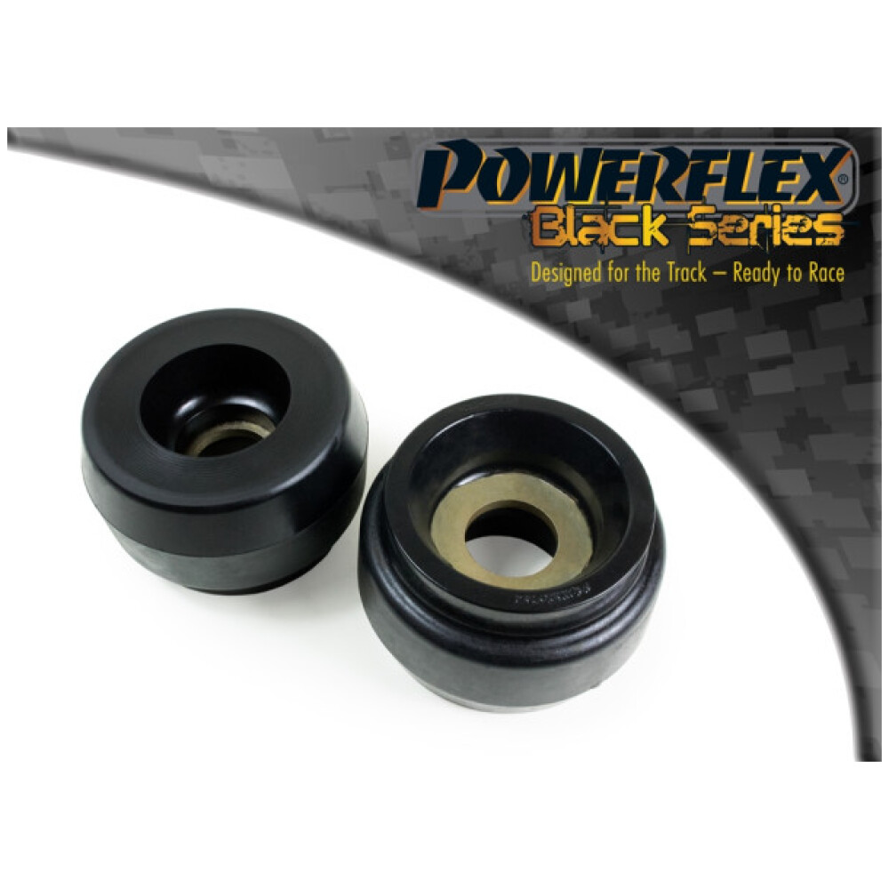 Powerflex Volkswagen Up! inc. GTI (2011 in poi)    Boccola di montaggio superiore del montante anteriore Fig.11 (2) PFF85-430BLK