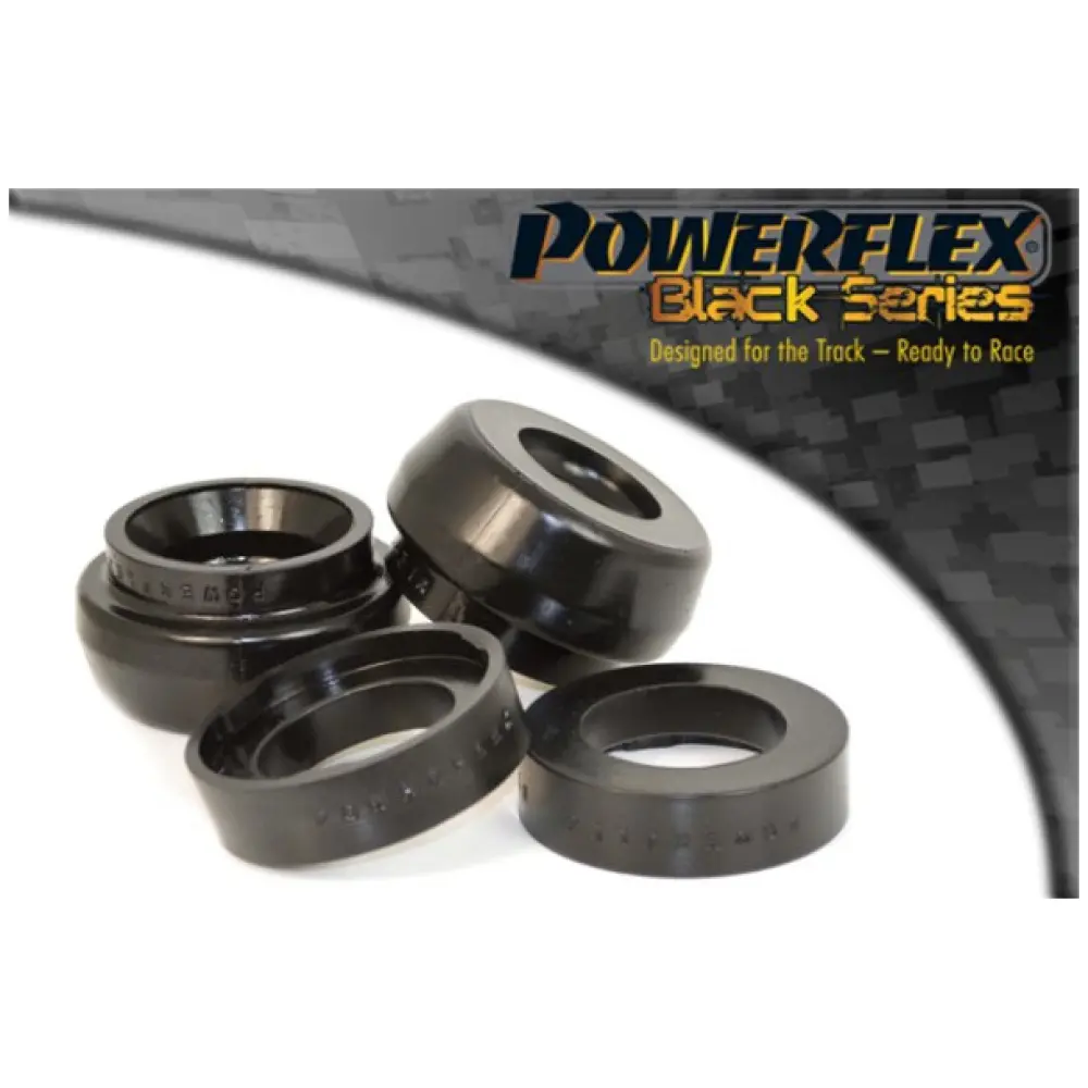 Powerflex Skoda  Roomster (2009 - 2015)   Boccola di montaggio superiore del montante anteriore -10 mm Fig. 11 (2) PFF85-431BLK