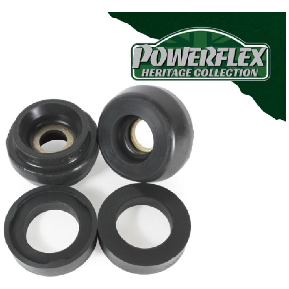 Powerflex Volkswagen Up! inc. GTI (2011 in poi)    Boccola di montaggio superiore del montante anteriore -10 mm Fig. 11 (2) PFF85-431H