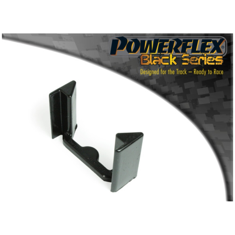 Powerflex Audi   A3 / S3 MK1 8L 4WD (1999-2003)  Inserto supporto motore superiore Fig.40 (1) PFF85-440BLK