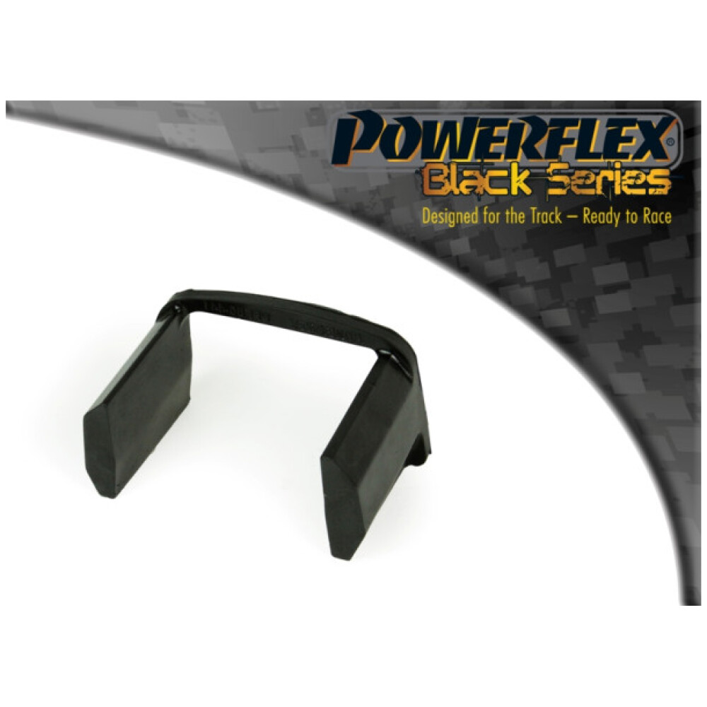 Powerflex Audi   A3 / S3 MK1 8L 4WD (1999-2003)  Inserto di montaggio del cambio superiore Fig.41 (1) PFF85-441BLK
