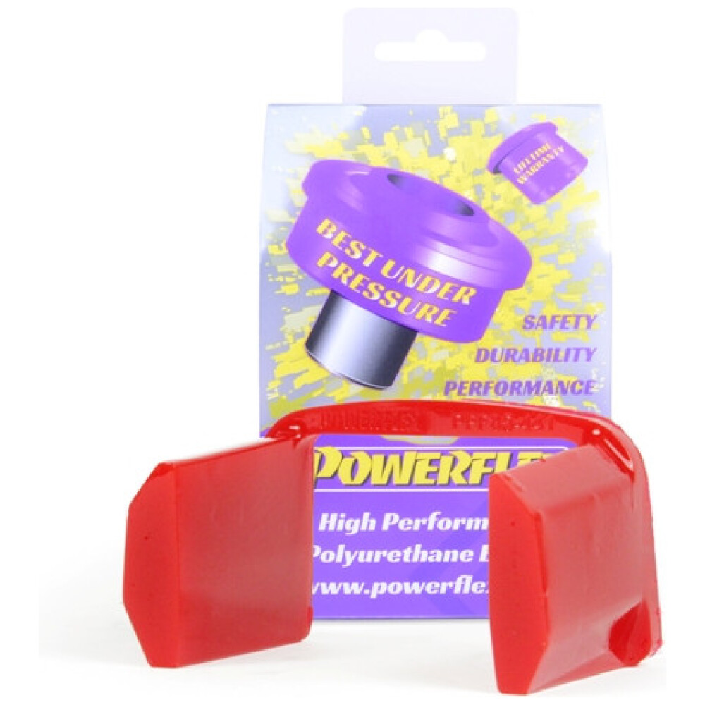 Powerflex Audi   A3 / S3 MK1 8L 4WD (1999-2003)  Inserto di supporto del cambio superiore (diesel) Fig.41 (1) PFF85-441R