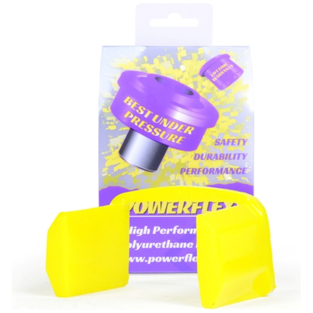 Powerflex Audi   A3 / S3 MK1 8L 4WD (1999-2003)  Inserto di montaggio del cambio superiore Fig.41 (1) PFF85-441