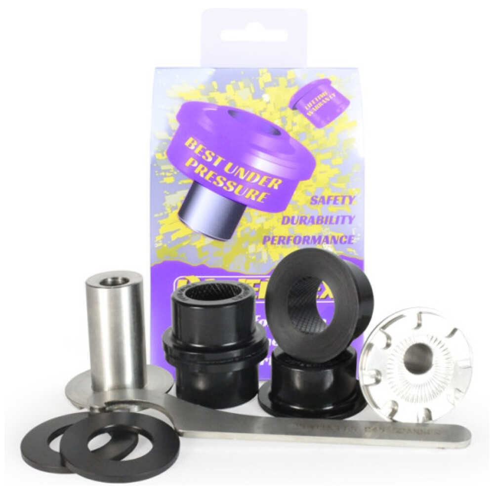 Powerflex Volkswagen  Vento A5 (2005 - 2010)   Braccio oscillante anteriore Boccola anteriore Camber regolabile Fig.1 (2) PFF85-501G
