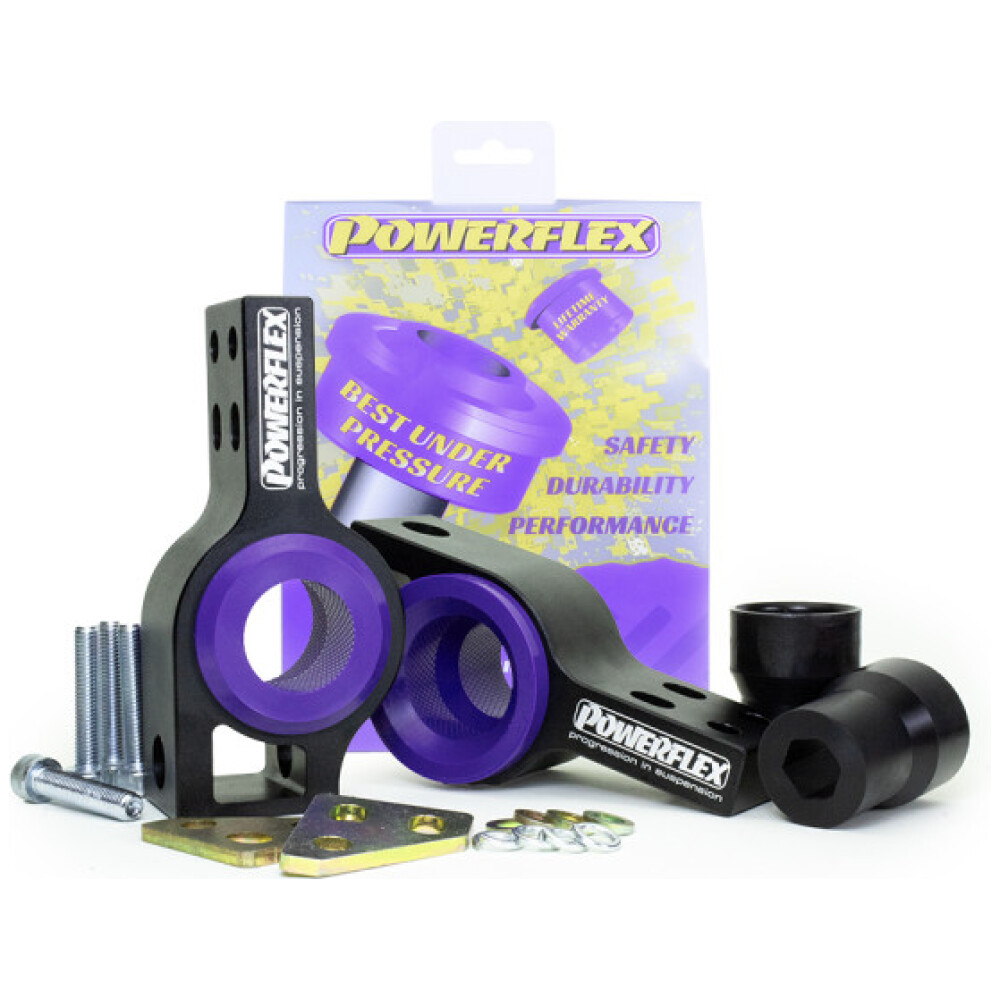 Powerflex Volkswagen  Tiguan 5N MK1 (2007 - 2017)   Boccola posteriore del braccio oscillante anteriore e offset caster Fig.2 (2) PFF85-502G-5