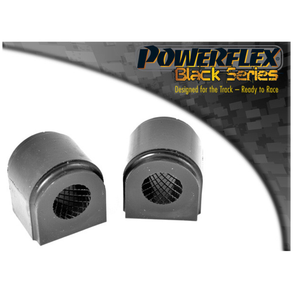 Powerflex Volkswagen  Vento A5 (2005 - 2010)   Boccola barra antirollio anteriore 23,6 mm Fig.3 (2) PFF85-503-23.6BLK