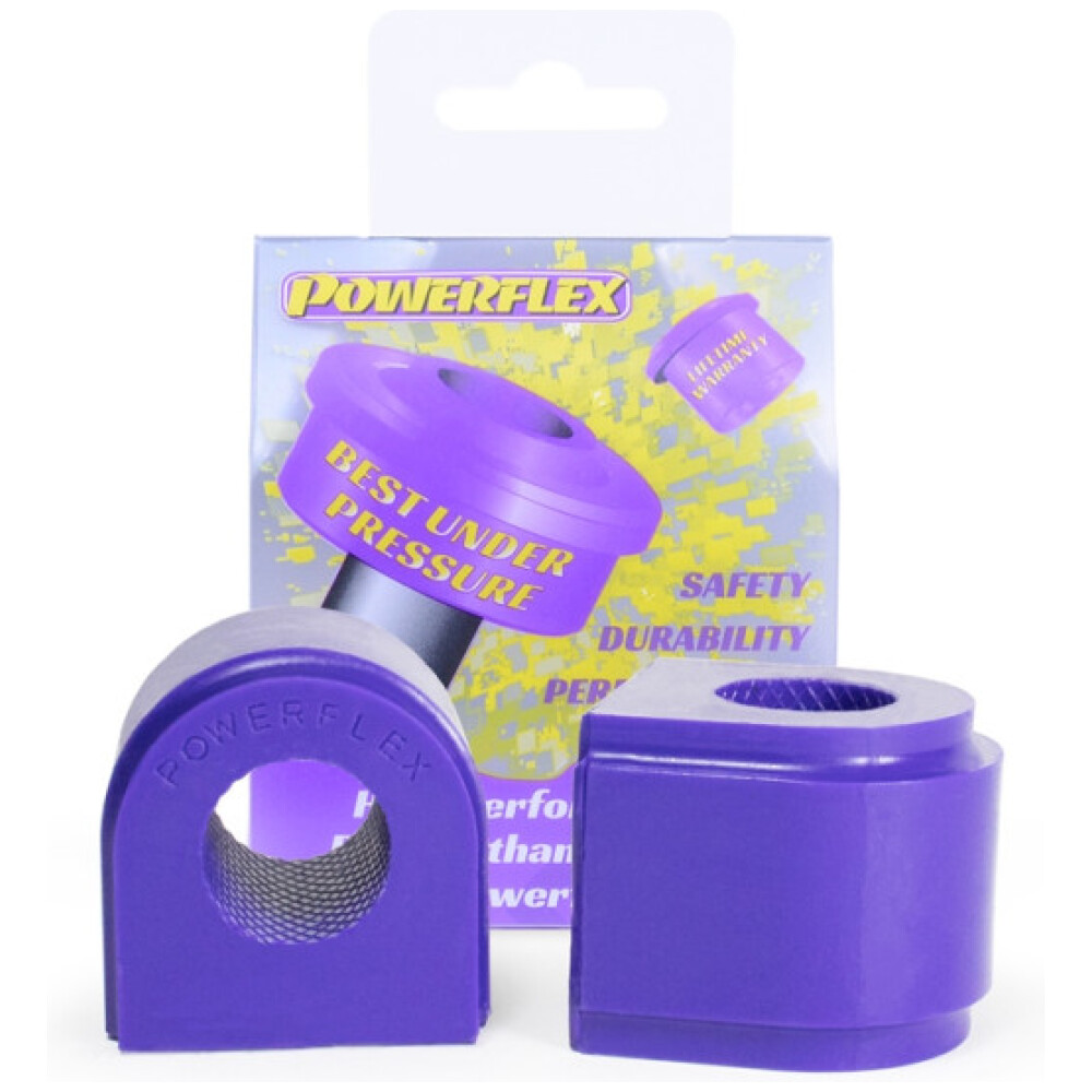 Powerflex Volkswagen  Vento A5 (2005 - 2010)   Boccola barra antirollio anteriore 23,6 mm Fig.3 (2) PFF85-503-23.6