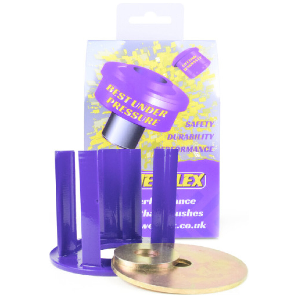Powerflex Volkswagen  Vento A5 (2005 - 2010)   Inserto supporto motore inferiore (grande) Track Fig.4 (1) PFF85-504P