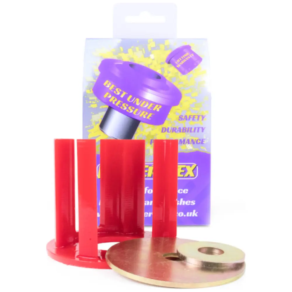 Powerflex Volkswagen   Golf Plus 5M (2004-2009)  Inserto supporto motore inferiore (grande) Std Diesel Fig.4 (1) PFF85-504R