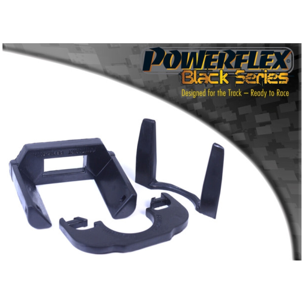 Powerflex Audi   A3 incl. Quattro MK2 8P (2003-2012)  Inserto supporto motore superiore Fig.31 (1) PFF85-531BLK
