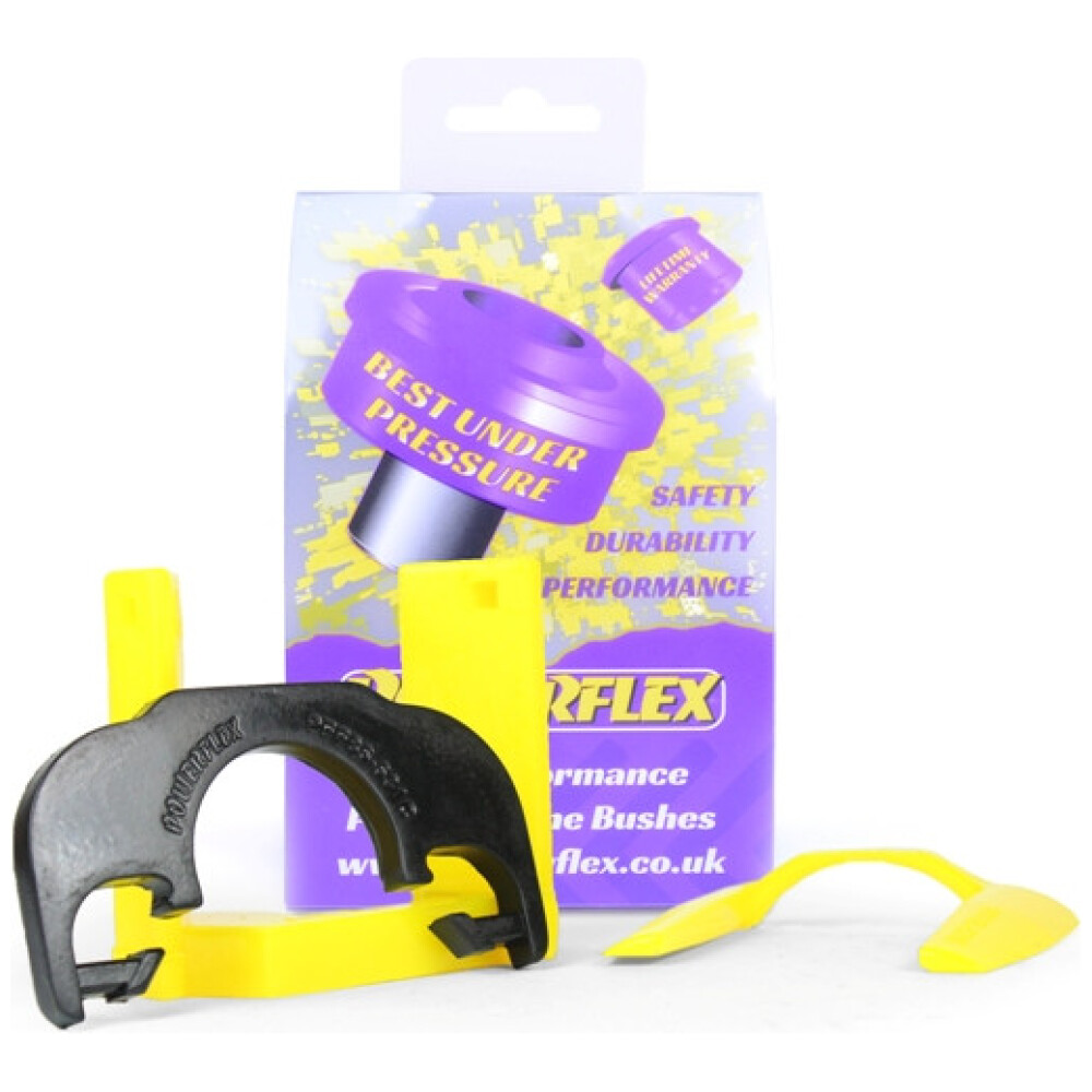 Powerflex Audi   A3 incl. Quattro MK2 8P (2003-2012)  Inserto supporto motore superiore Fig.31 (1) PFF85-531
