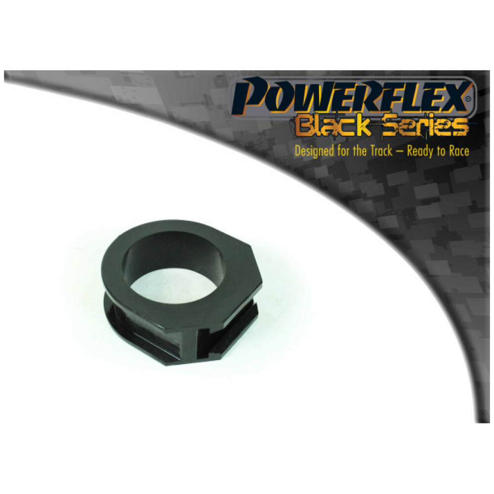 Powerflex Audi   A3 incl. Quattro MK2 8P (2003-2012)  Boccola di montaggio della cremagliera dello sterzo Fig.33 (1) PFF85-533BLK