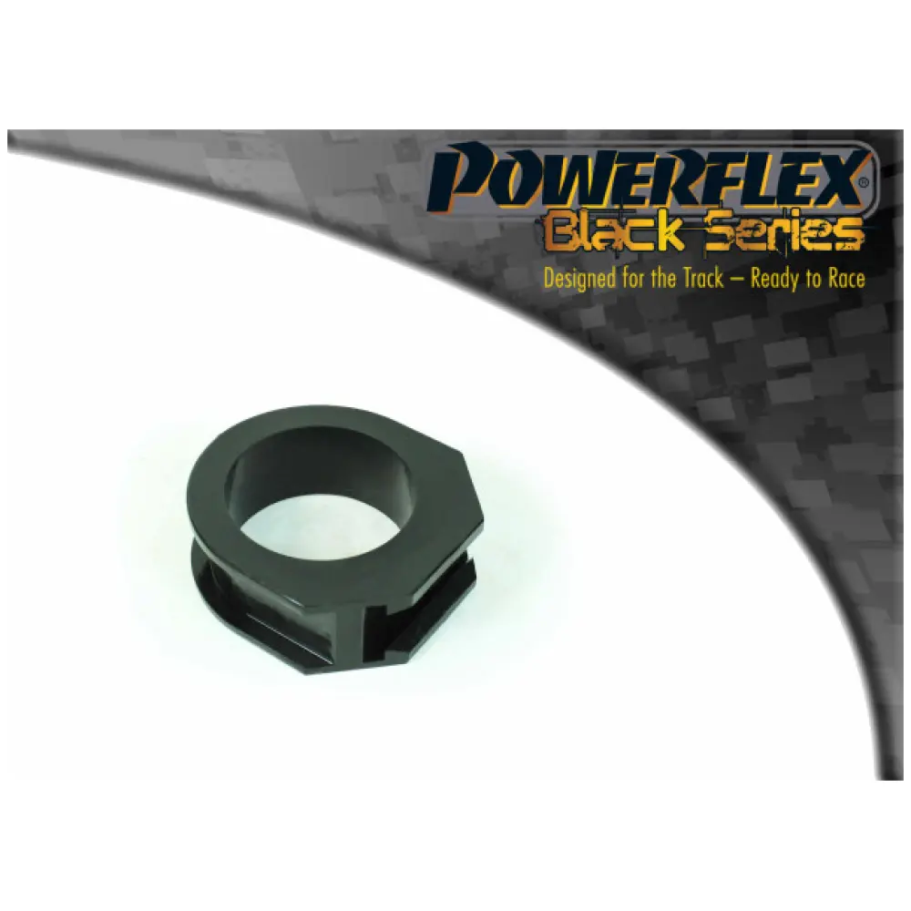 Powerflex Skoda  Superb B6 (2009-2010)   Boccola di montaggio della cremagliera dello sterzo Fig.33 (1) PFF85-533BLK