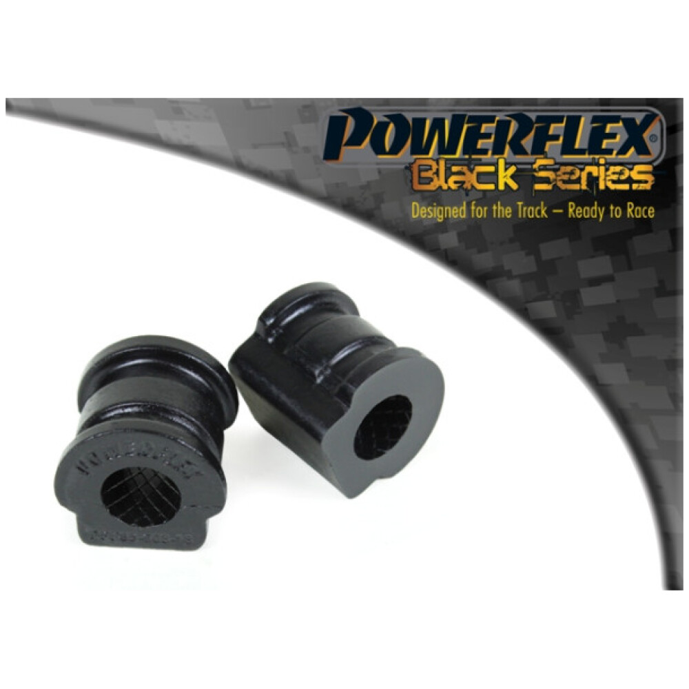 Powerflex Volkswagen Up! inc. GTI (2011 in poi)    Boccola barra antirollio anteriore 18mm Fig.3 (2) PFF85-603-18BLK