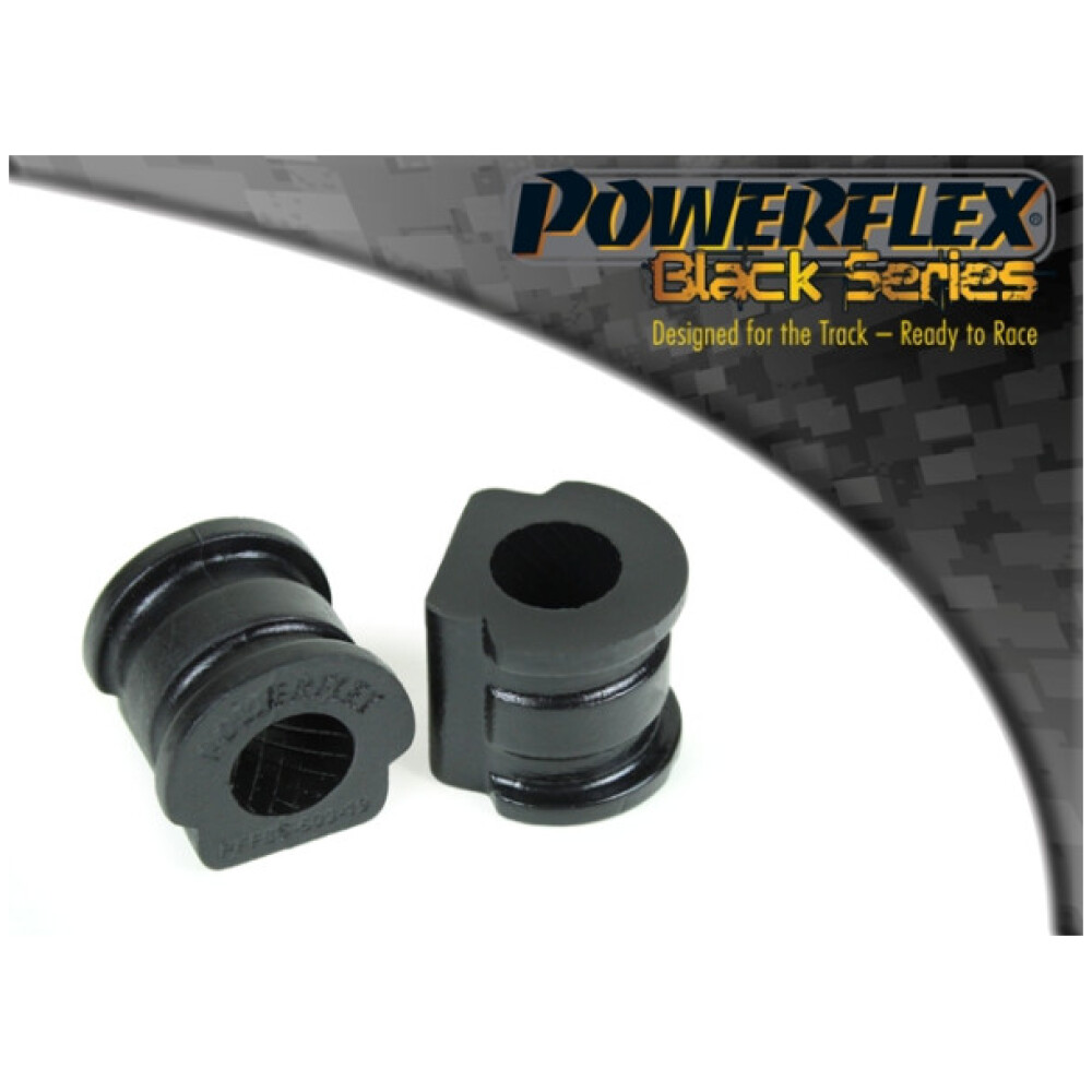 Powerflex Audi  A1 8X (2010 - 2018)   Boccola barra antirollio anteriore 19mm Fig.3 (2) PFF85-603-19BLK