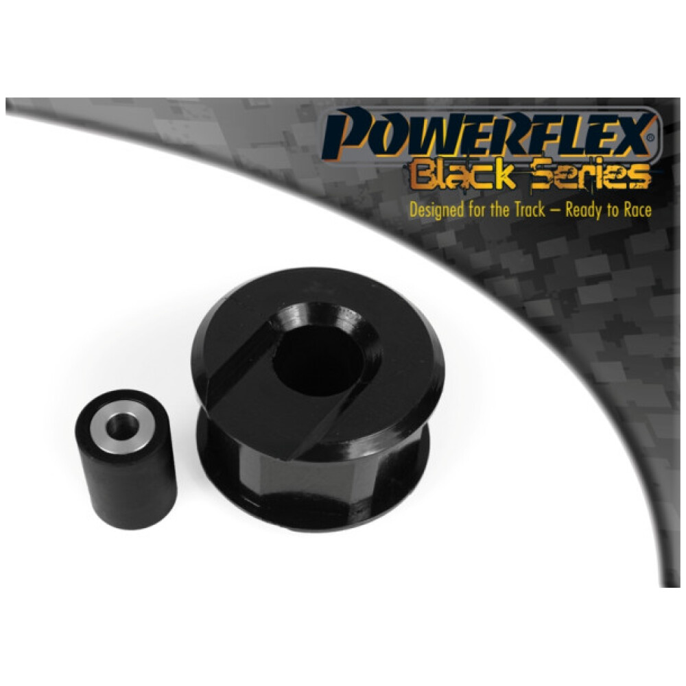 Powerflex Audi  A1 8X (2010 - 2018)   Boccola grande supporto motore inferiore (M-Sport) Fig.20 (1) PFF85-620BLK