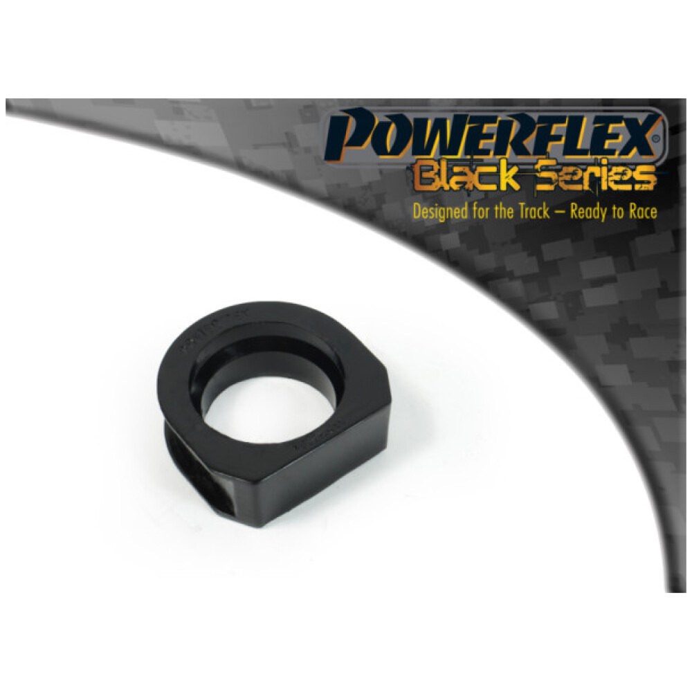 Powerflex Audi  A1 8X (2010 - 2018)   Boccola di montaggio della cremagliera dello sterzo Fig.33 (1) PFF85-633BLK