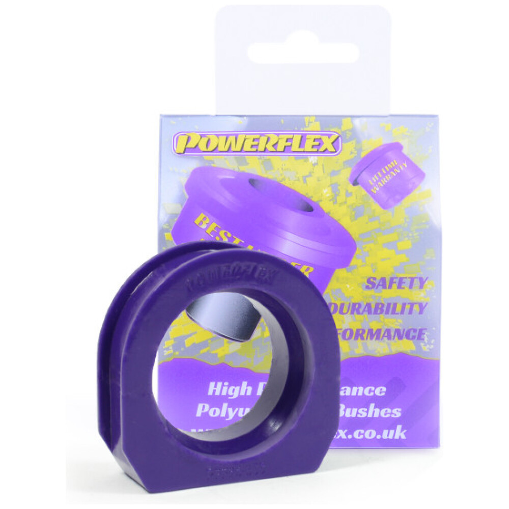 Powerflex Audi  A1 8X (2010 - 2018)   Boccola di montaggio della cremagliera dello sterzo Fig.33 (1) PFF85-633