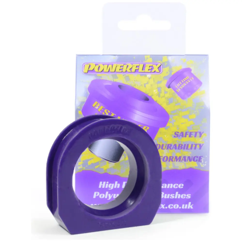 Powerflex Skoda  Roomster (2009 - 2015)   Boccola di montaggio della cremagliera dello sterzo Fig.33 (1) PFF85-633