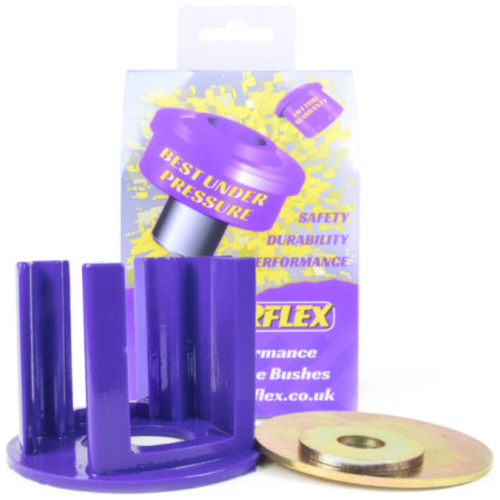 Powerflex Volkswagen  Vento A5 (2005 - 2010)   Inserto supporto motore inferiore (grande) Track Fig.4 (1) PFF85-704P