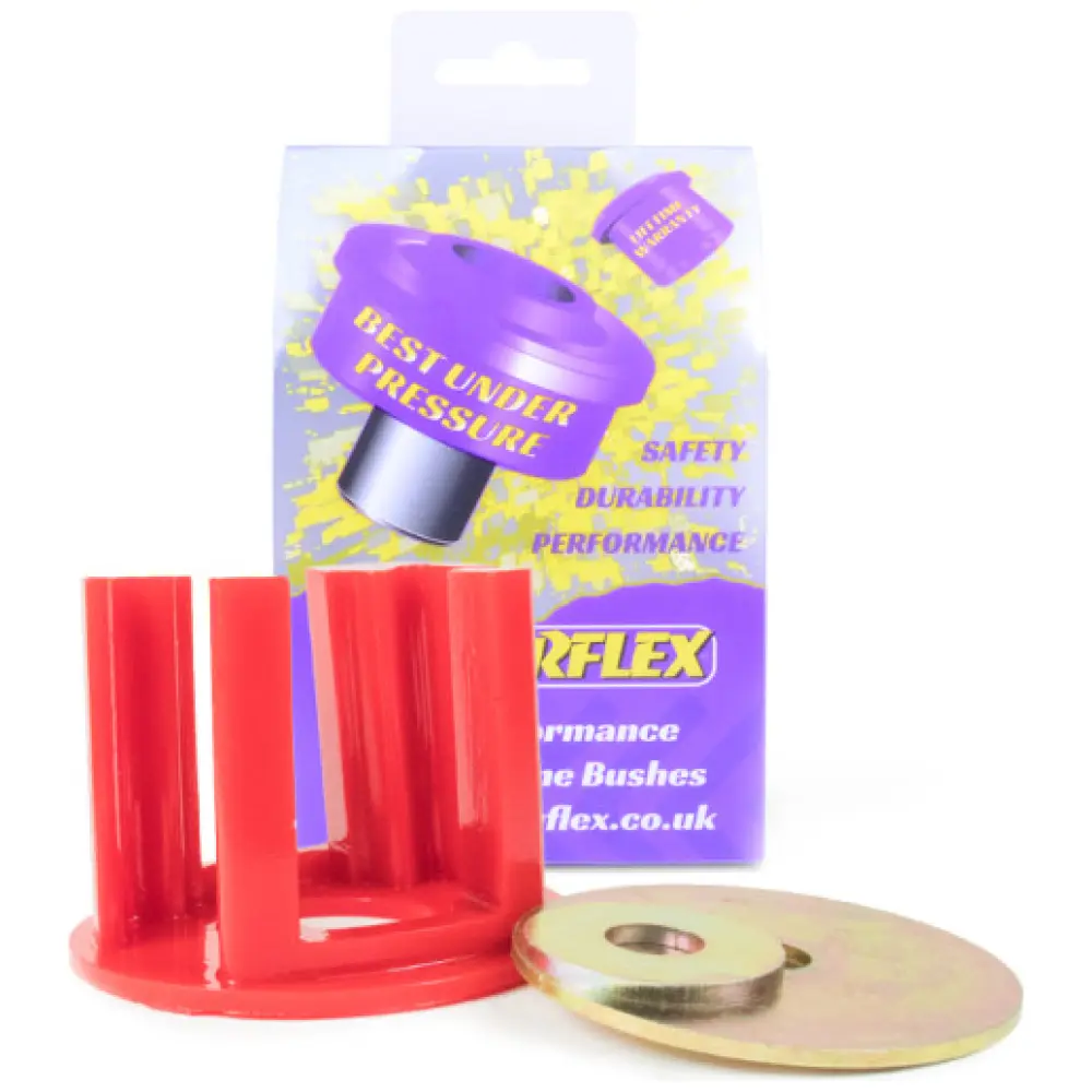 Powerflex Volkswagen   Golf Mk5 GTI & R32 (2003-2009)  Inserto supporto motore inferiore (grande) Std Diesel Fig.4 (1) PFF85-704R