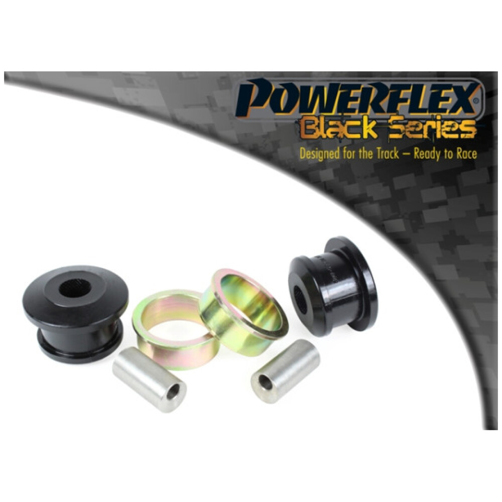 Powerflex Audi  A1 GB (2018- in poi)   Boccola posteriore del braccio oscillante anteriore Fig.2 (2) PFF85-802BLK