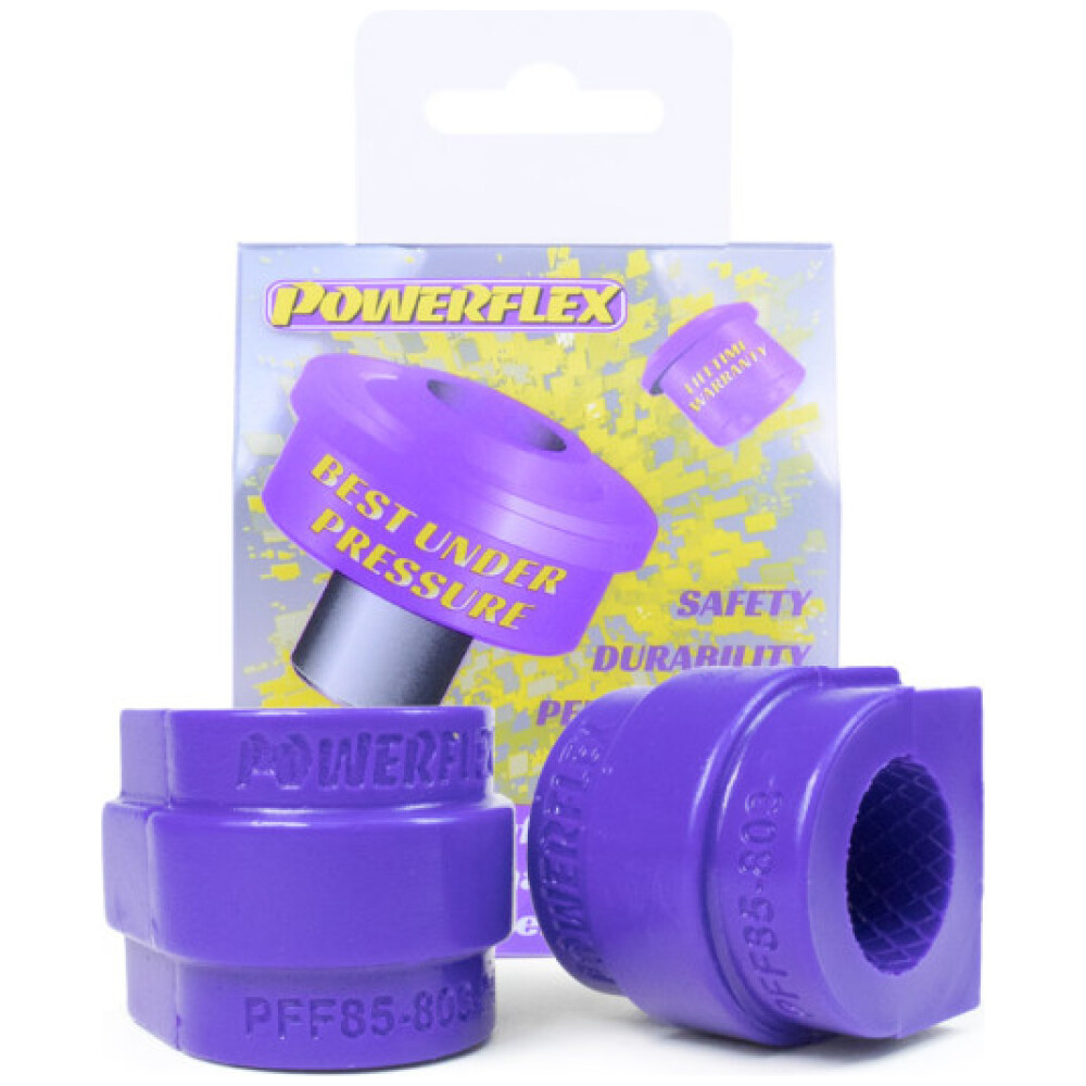 Powerflex Audi   A3 / S3 MK3 8V 125 CV plus (2013 - 2020) Multi Link  Boccola barra antirollio anteriore 21,7 mm Fig.3 (2) PFF85-803-21.7