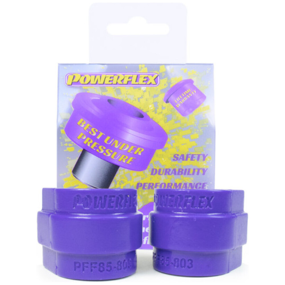 Powerflex Audi   A3 / S3 MK3 8V 125 CV plus (2013 - 2020) Multi Link  Boccola barra antirollio anteriore 23,2 mm Fig.3 (2) PFF85-803-23.2