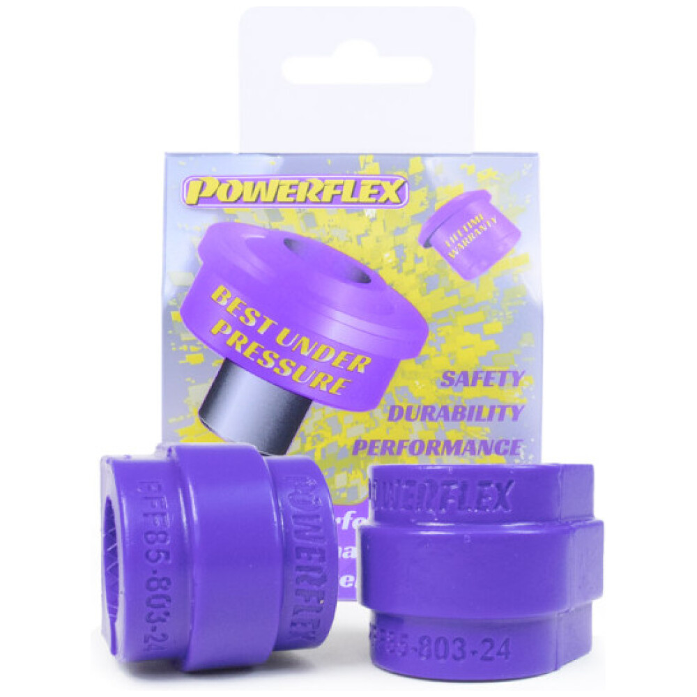 Powerflex Audi   A3 MK4 8Y FWD (2020 in poi) Multi-Link  Boccola barra antirollio anteriore 24mm Fig.3 (2) PFF85-803-24